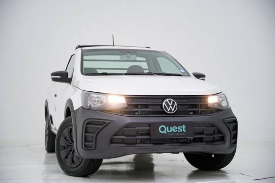 VOLKSWAGEN SAVEIRO 1.6 MSI ROBUST CS 16V FLEX 2P MANUAL VOLKSWAGEN SAVEIRO 1.6 MSI ROBUST CS 16V FLEX 2P MANUAL